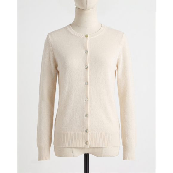Quince Sweaters - Mongolian Cashmere Cardigan Sweater